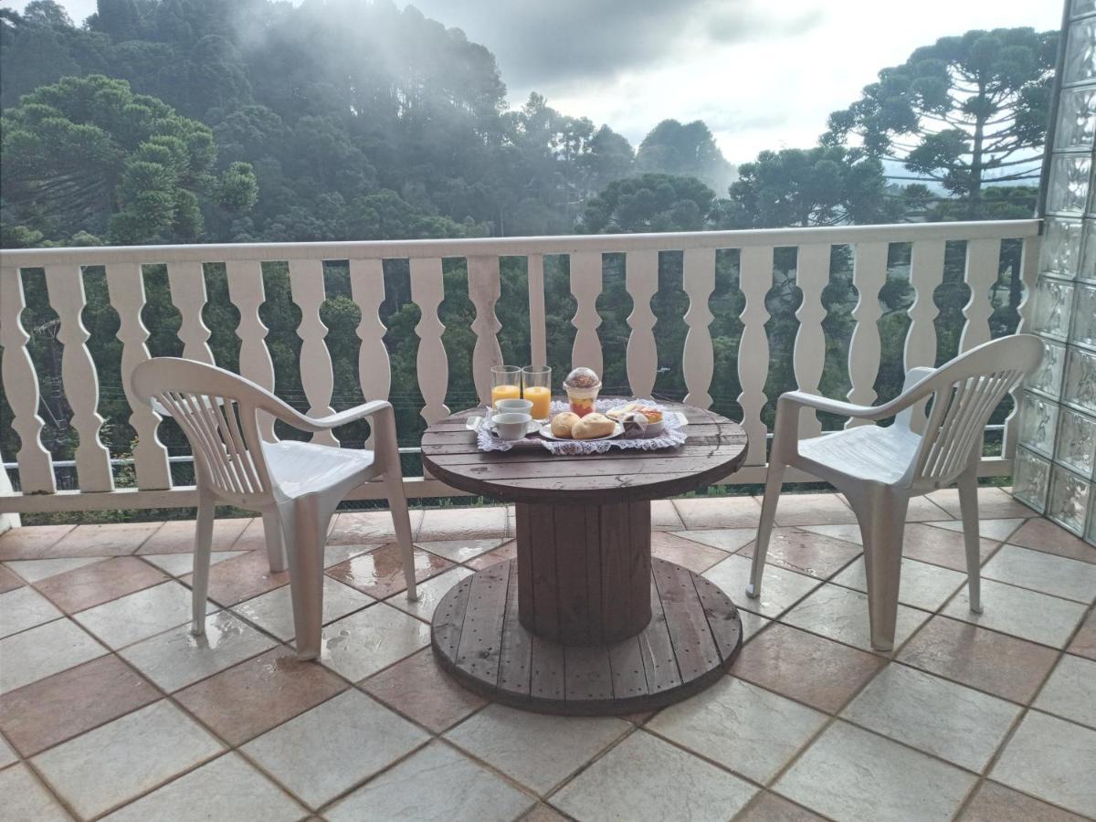 Pousada Campos Sonho Meu Campos do Jordão Exterior foto